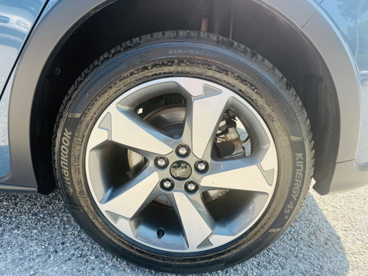Ford Focus 1.0 EcoBoost 125 CV automatico 5p. Active Co-Pilot (10)