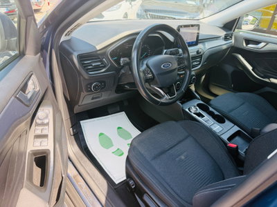 Ford Focus 1.0 EcoBoost 125 CV automatico 5p. Active Co-Pilot (11)