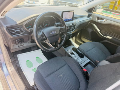 Ford Focus 1.0 EcoBoost 125 CV automatico 5p. Active Co-Pilot (14)