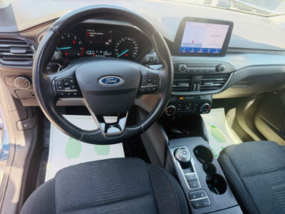 Ford Focus 1.0 EcoBoost 125 CV automatico 5p. Active Co-Pilot (15)