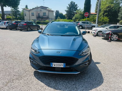 Ford Focus 1.0 EcoBoost 125 CV automatico 5p. Active Co-Pilot (2)