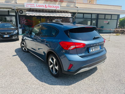 Ford Focus 1.0 EcoBoost 125 CV automatico 5p. Active Co-Pilot (5)