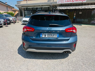 Ford Focus 1.0 EcoBoost 125 CV automatico 5p. Active Co-Pilot (6)