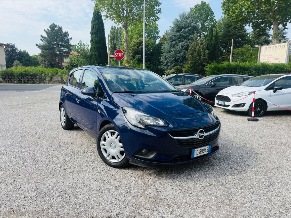 Opel Corsa 1.4 90CV GPL Tech 5 porte n-Joy