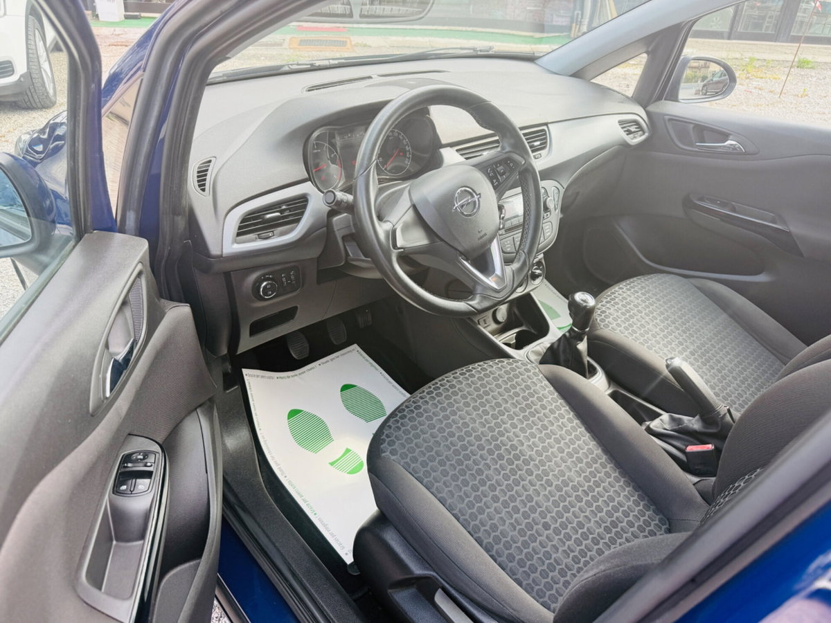 Opel Corsa 1.4 90CV GPL Tech 5 porte n-Joy (10)