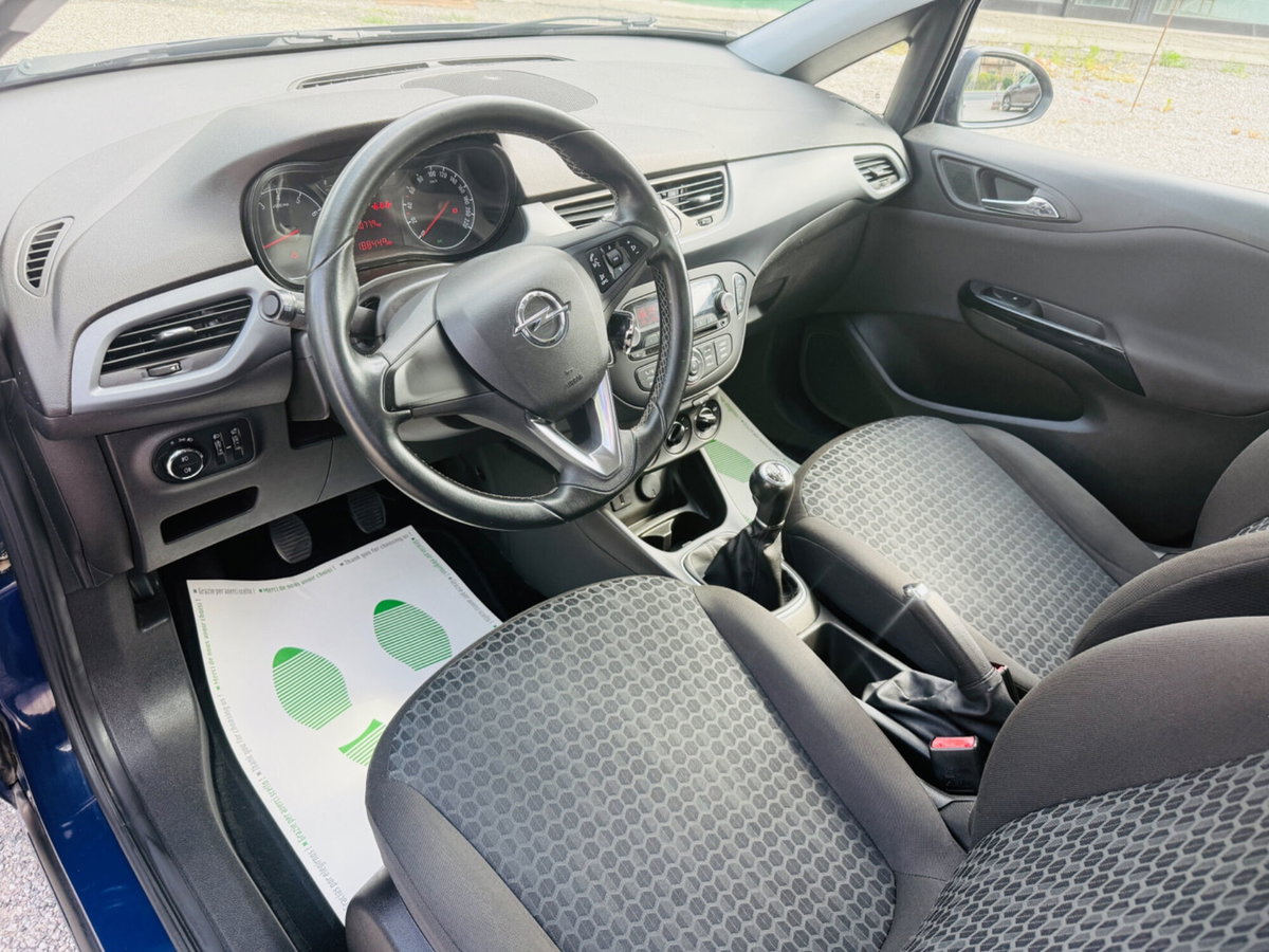 Opel Corsa 1.4 90CV GPL Tech 5 porte n-Joy (13)