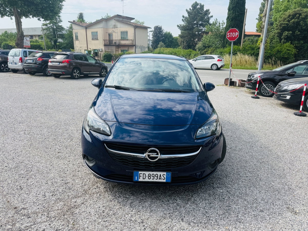 Opel Corsa 1.4 90CV GPL Tech 5 porte n-Joy (2)