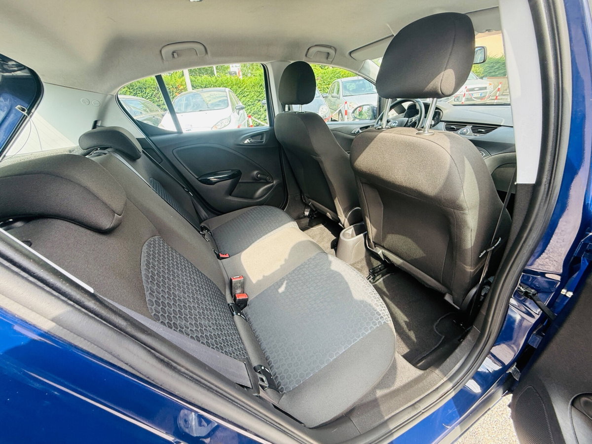 Opel Corsa 1.4 90CV GPL Tech 5 porte n-Joy (20)