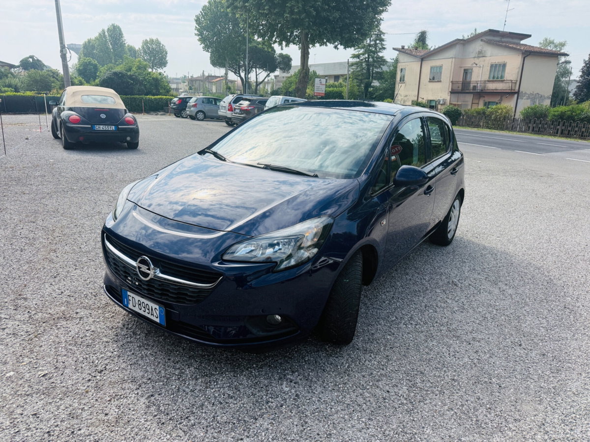 Opel Corsa 1.4 90CV GPL Tech 5 porte n-Joy (3)