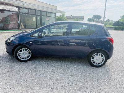 Opel Corsa 1.4 90CV GPL Tech 5 porte n-Joy (4)