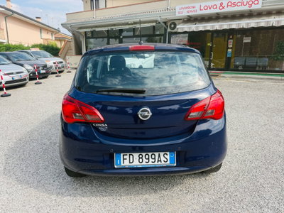 Opel Corsa 1.4 90CV GPL Tech 5 porte n-Joy (6)