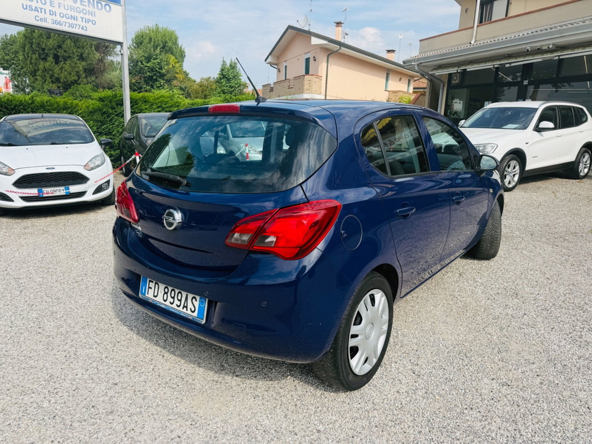 Opel Corsa 1.4 90CV GPL Tech 5 porte n-Joy (7)