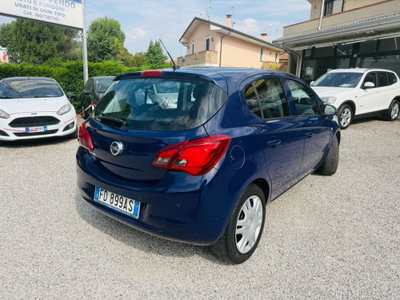 Opel Corsa 1.4 90CV GPL Tech 5 porte n-Joy (7)