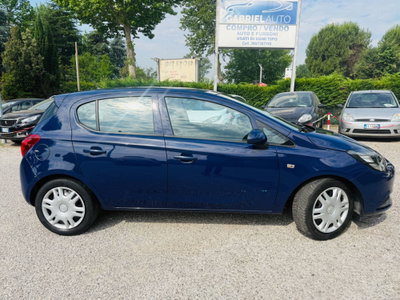 Opel Corsa 1.4 90CV GPL Tech 5 porte n-Joy (8)