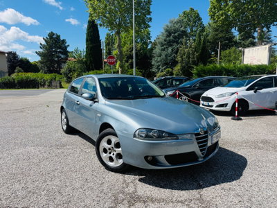 Alfa Romeo 147 1.6 16V TS (105) 3 porte Distinctive usata