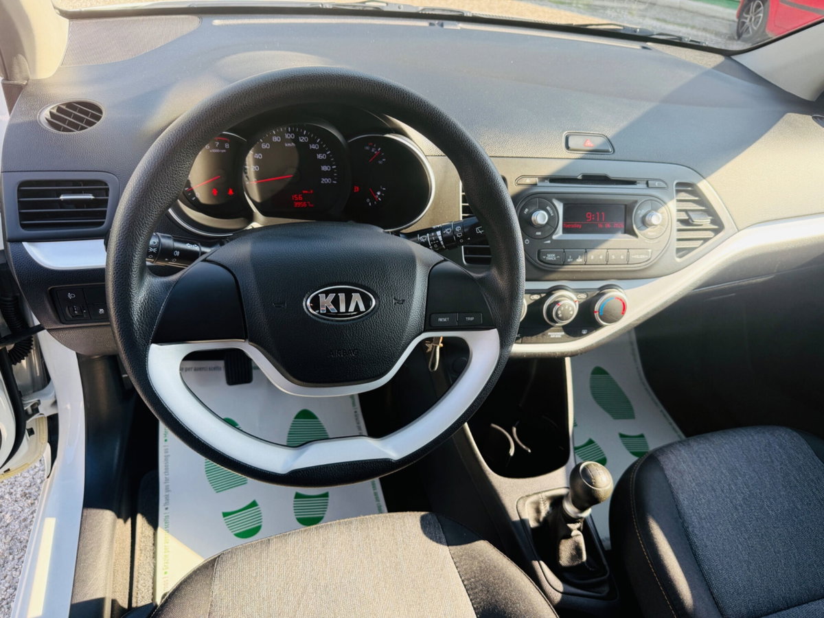 Kia Picanto 1.0 12V 5 porte City (13)