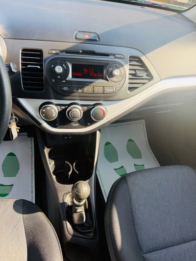 Kia Picanto 1.0 12V 5 porte City (14)