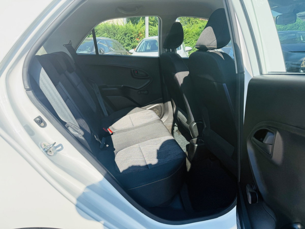 Kia Picanto 1.0 12V 5 porte City (18)