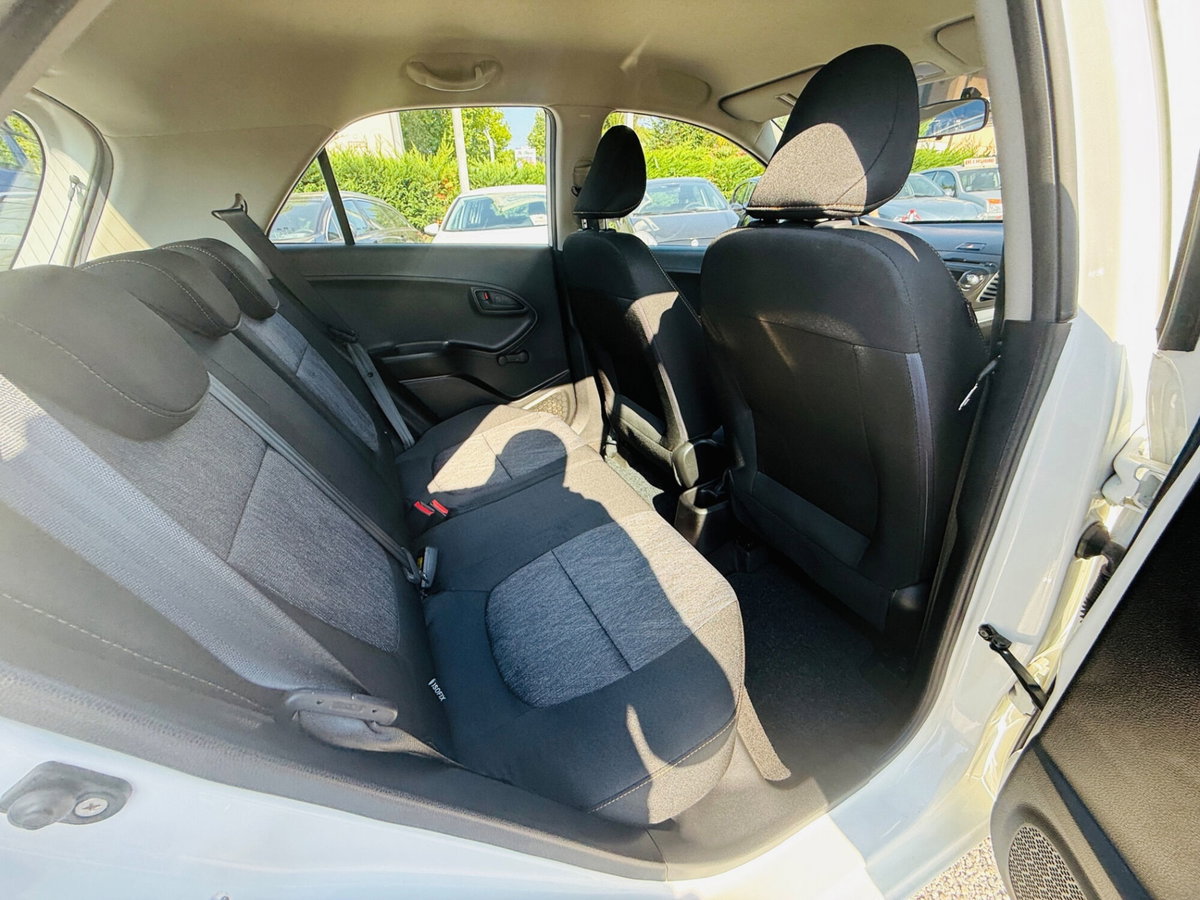 Kia Picanto 1.0 12V 5 porte City (19)