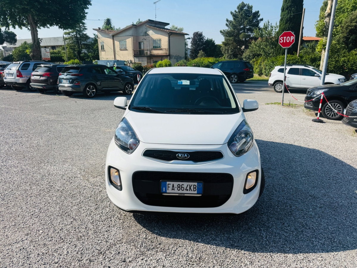 Kia Picanto 1.0 12V 5 porte City (2)