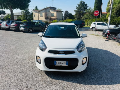 Kia Picanto 1.0 12V 5 porte City (2)