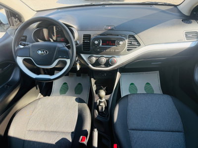 Kia Picanto 1.0 12V 5 porte City (20)