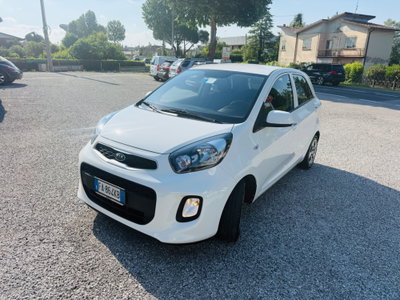 Kia Picanto 1.0 12V 5 porte City (3)