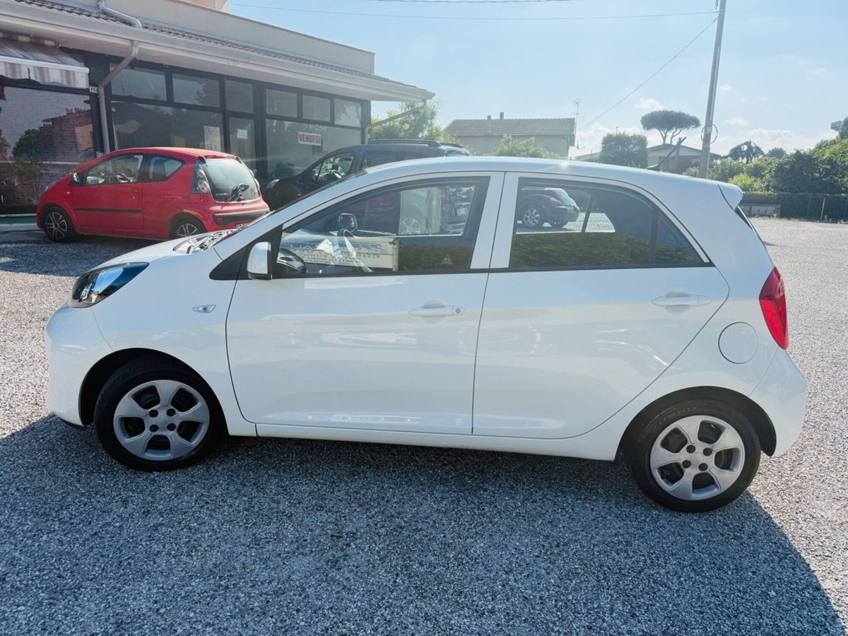 Kia Picanto 1.0 12V 5 porte City (4)