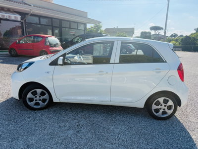 Kia Picanto 1.0 12V 5 porte City (4)
