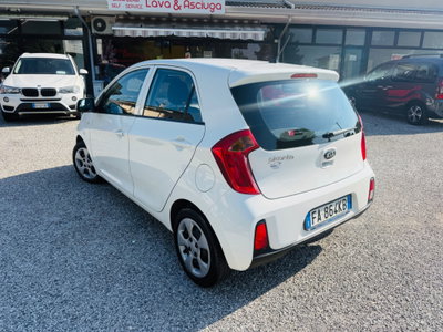 Kia Picanto 1.0 12V 5 porte City (5)
