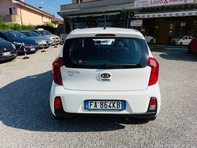 Kia Picanto 1.0 12V 5 porte City (6)