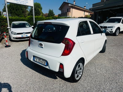 Kia Picanto 1.0 12V 5 porte City (7)
