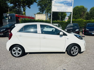 Kia Picanto 1.0 12V 5 porte City (8)