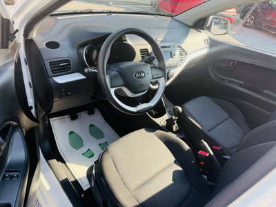 Kia Picanto 1.0 12V 5 porte City (9)