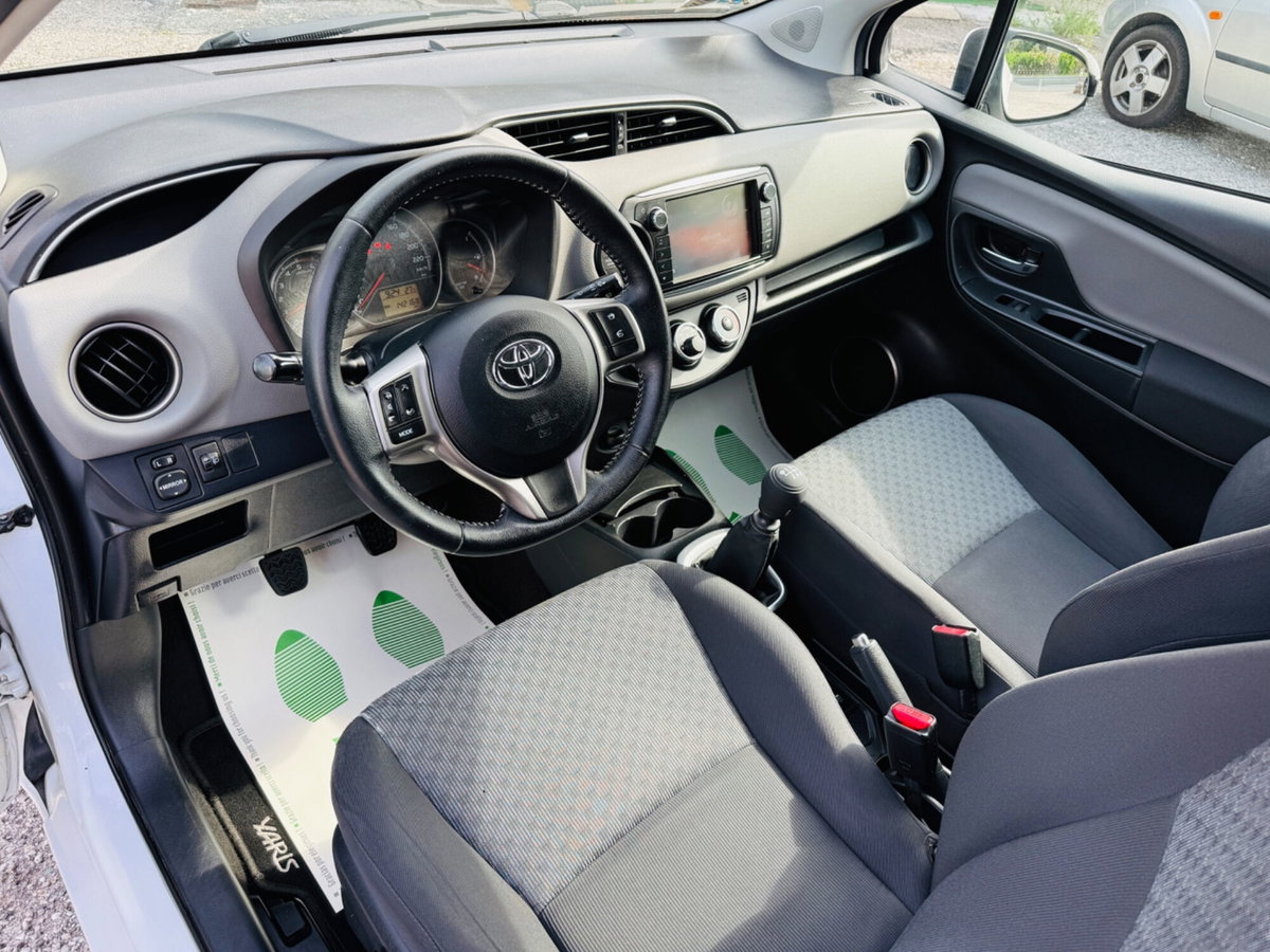 Toyota Yaris 1.D-4D 5 porte Active (12)
