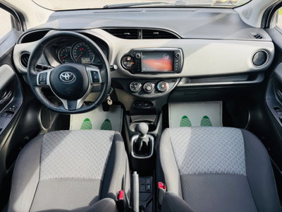 Toyota Yaris 1.D-4D 5 porte Active (20)