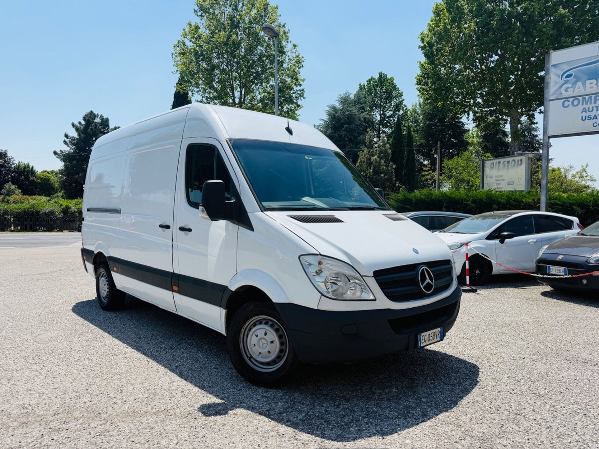 Mercedes-Benz Sprinter F37/35 313 CDI TN Furgone Executive