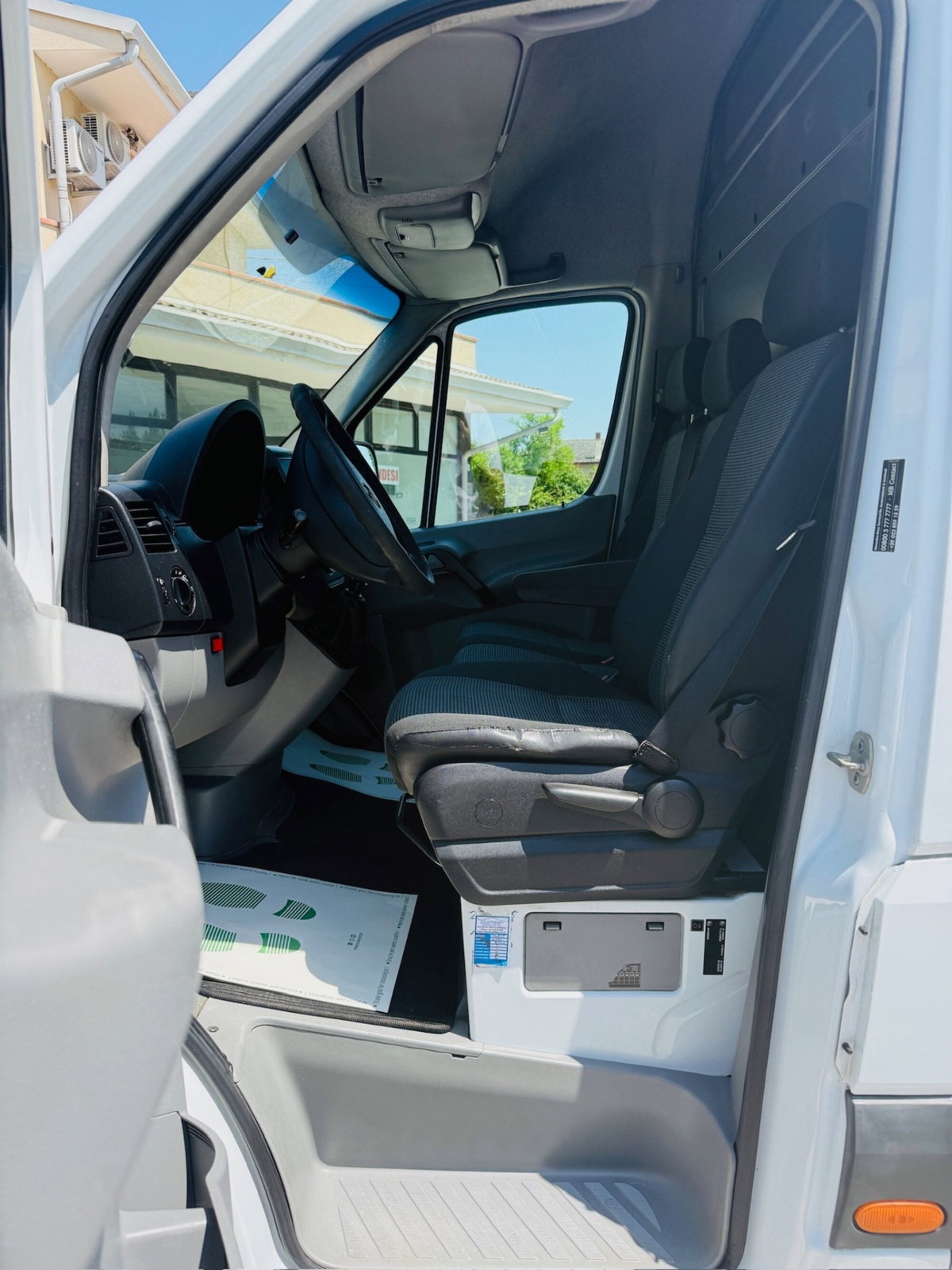 Mercedes-Benz Sprinter F37/35 313 CDI TN Furgone Executive (10)