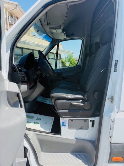 Mercedes-Benz Sprinter F37/35 313 CDI TN Furgone Executive (10)