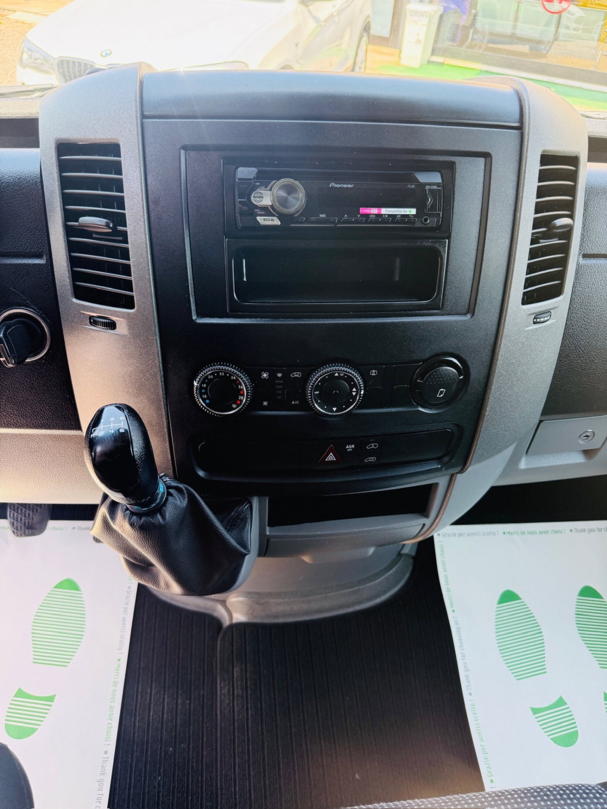 Mercedes-Benz Sprinter F37/35 313 CDI TN Furgone Executive (14)