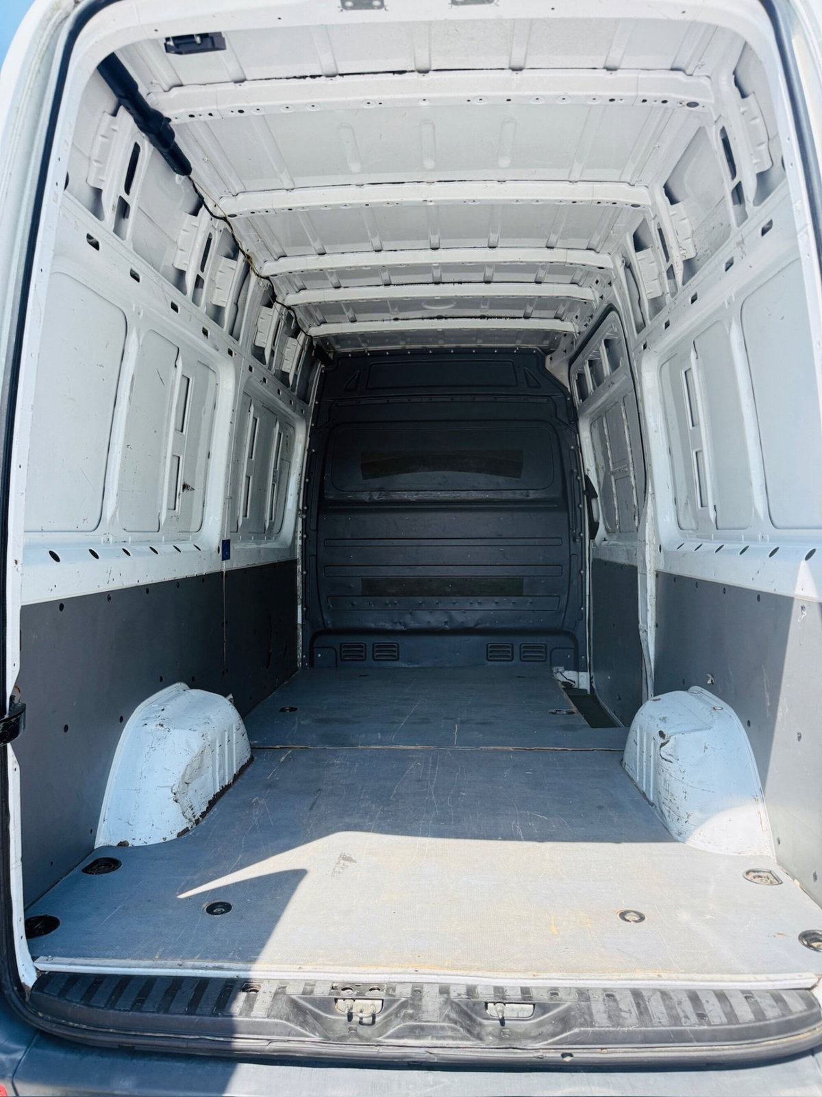 Mercedes-Benz Sprinter F37/35 313 CDI TN Furgone Executive (16)