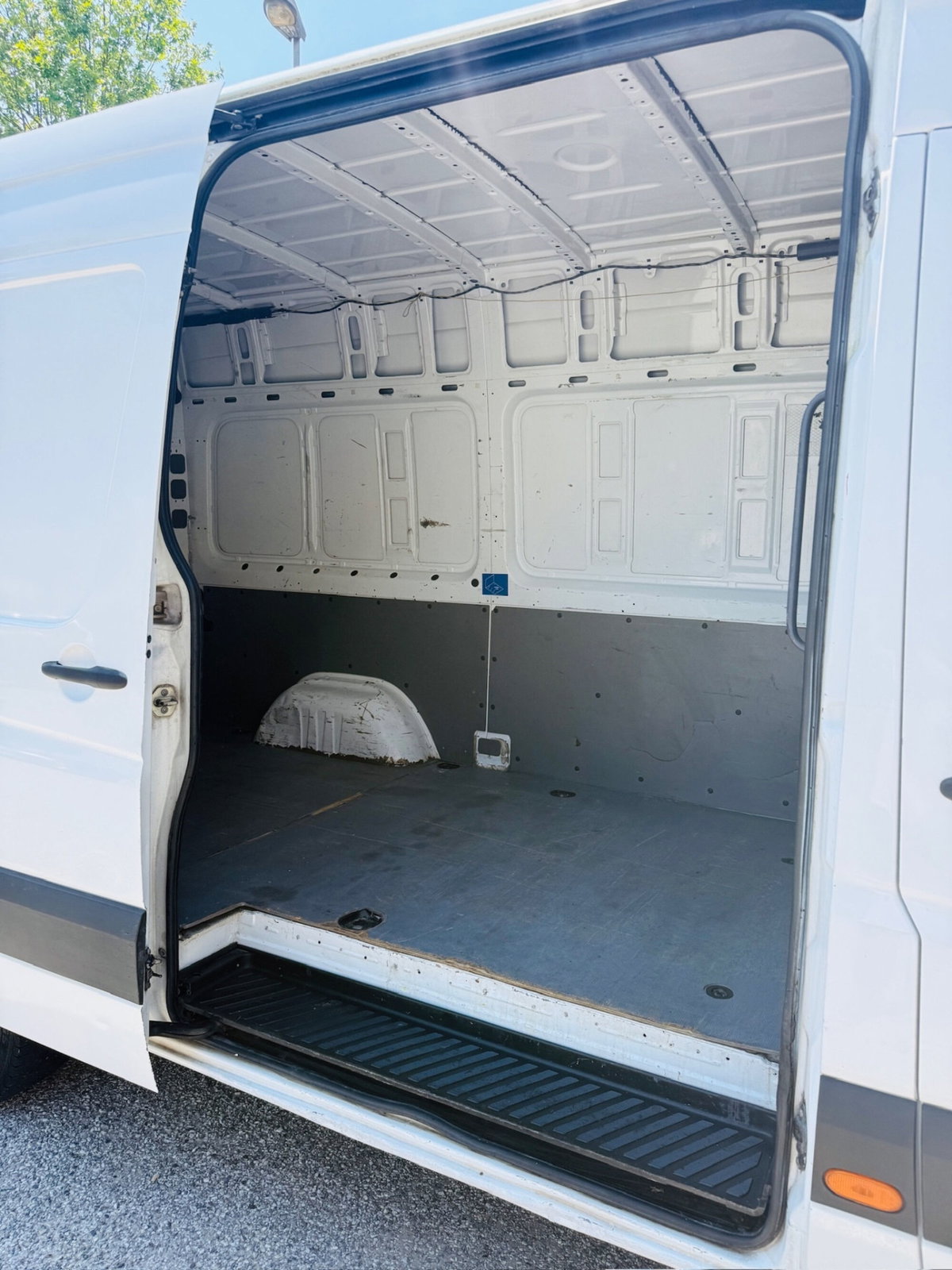 Mercedes-Benz Sprinter F37/35 313 CDI TN Furgone Executive (17)