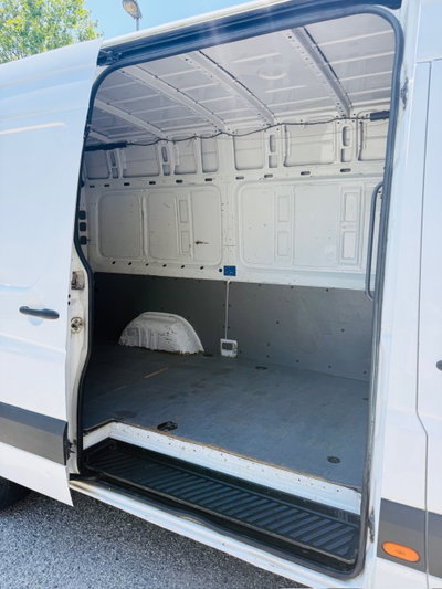 Mercedes-Benz Sprinter F37/35 313 CDI TN Furgone Executive (17)
