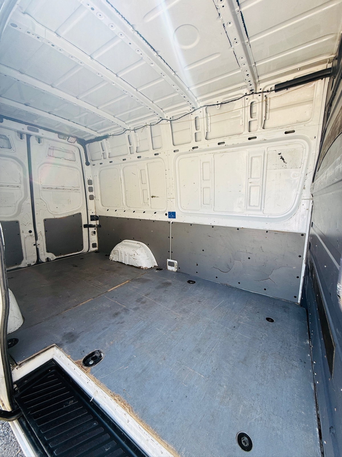 Mercedes-Benz Sprinter F37/35 313 CDI TN Furgone Executive (18)