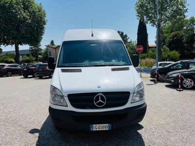 Mercedes-Benz Sprinter F37/35 313 CDI TN Furgone Executive (2)