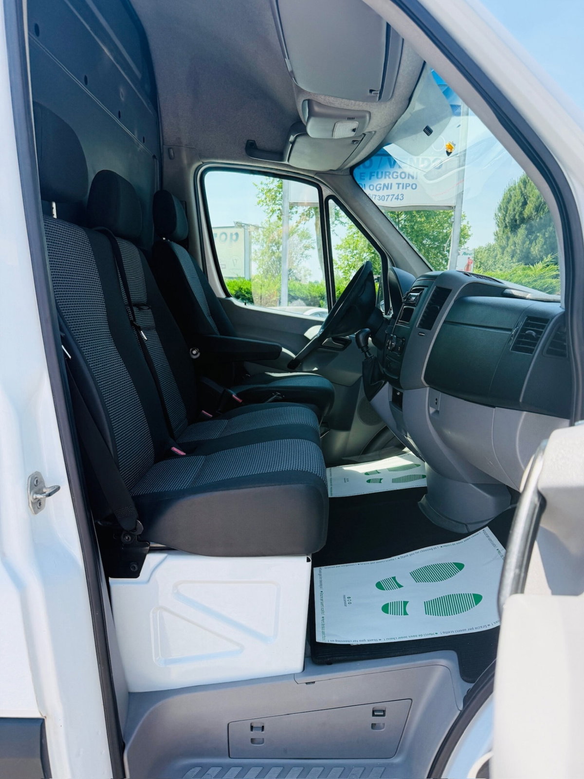 Mercedes-Benz Sprinter F37/35 313 CDI TN Furgone Executive (20)