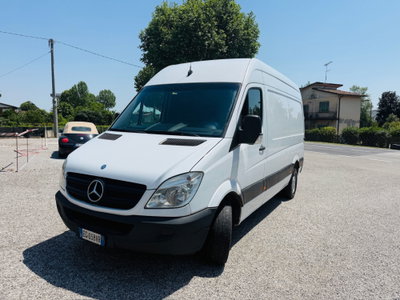 Mercedes-Benz Sprinter F37/35 313 CDI TN Furgone Executive (3)