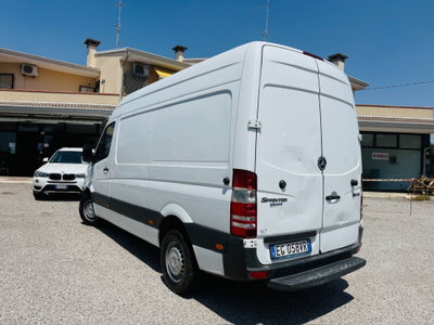Mercedes-Benz Sprinter F37/35 313 CDI TN Furgone Executive (5)