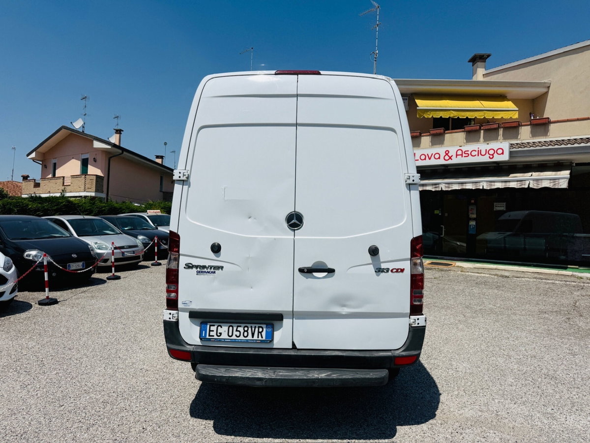 Mercedes-Benz Sprinter F37/35 313 CDI TN Furgone Executive (6)