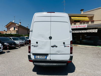 Mercedes-Benz Sprinter F37/35 313 CDI TN Furgone Executive (6)